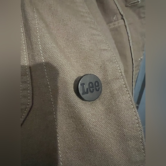 Lee Workwear Loco Chore coat - Picture 6 of 6